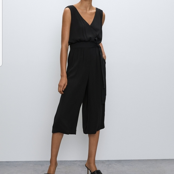 Aritzia Pants - Babaton maximillian jumpsuit xxs